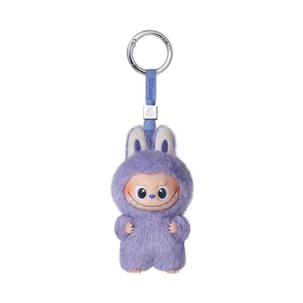 Authentic Pin For Love Labubu Pendant CONFIRMED PURPLE QUESTION MARK (?)
